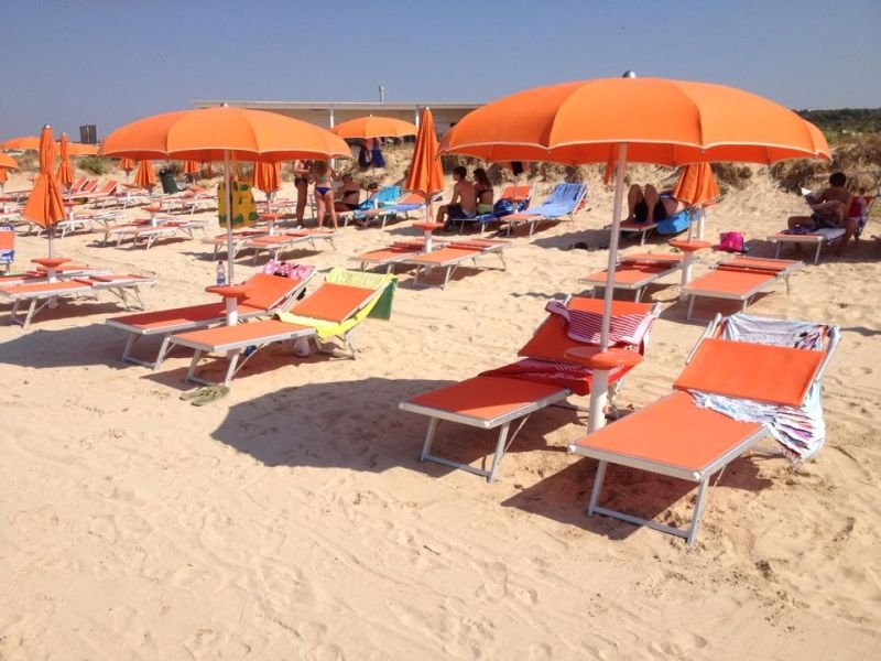 Lido Tropical - Torre Pali