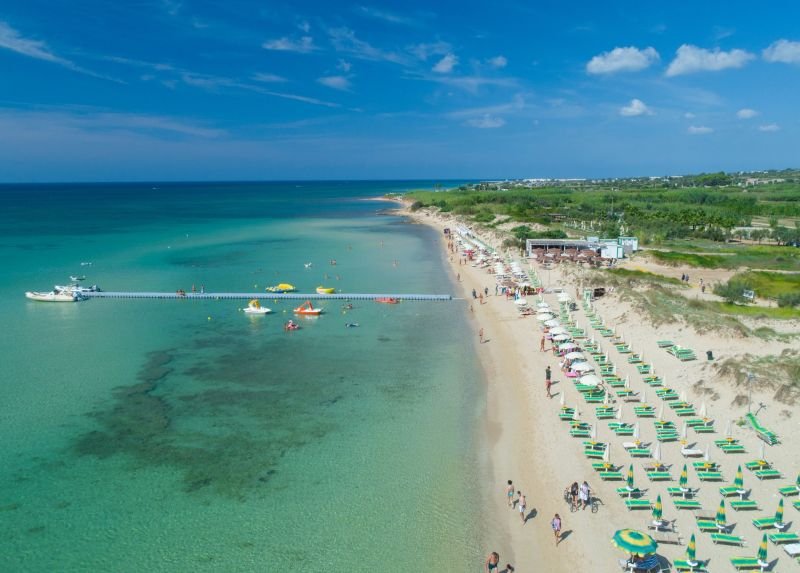 Lido Maldive Del Salento - Pescoluse