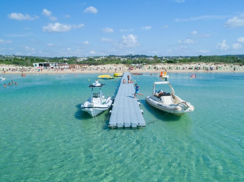 Lido Maldive Del Salento - 4