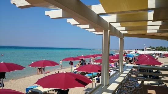 Playa Blanca - Lido Marini