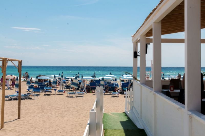 Lido Fontanelle - Ugento