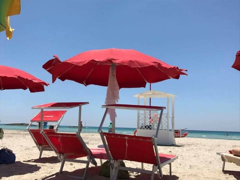 Lido Isola Beach - Ugento
