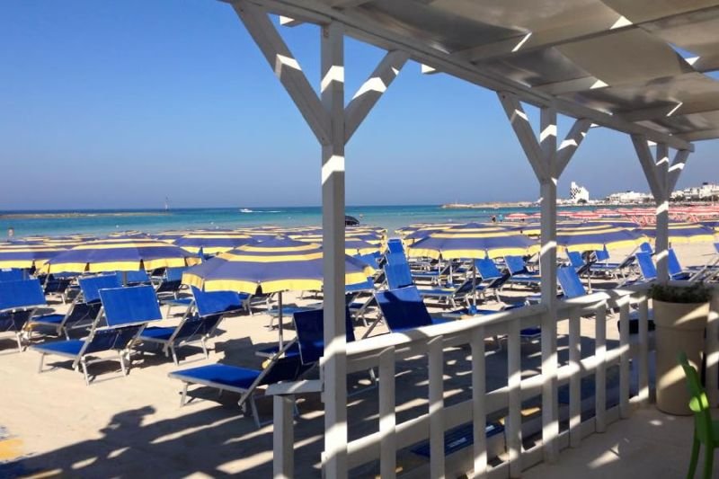 Hyencos Beach Club - Ugento