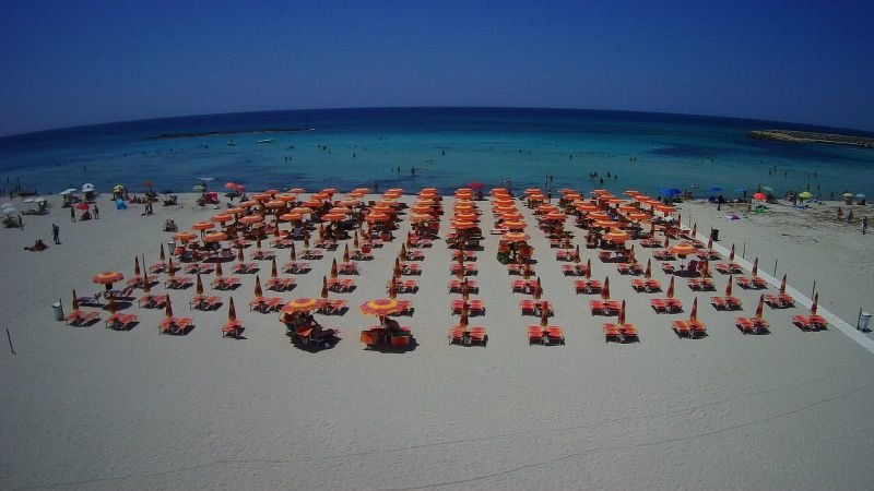 Lido Oasi Degli Angeli - Ugento