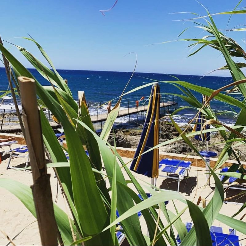 Eurobeach Tiki Bar - Ugento
