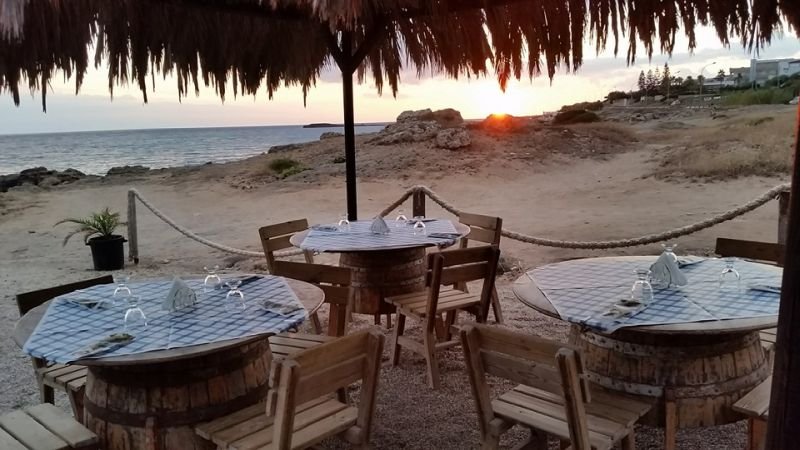 Eurobeach Tiki Bar - 2