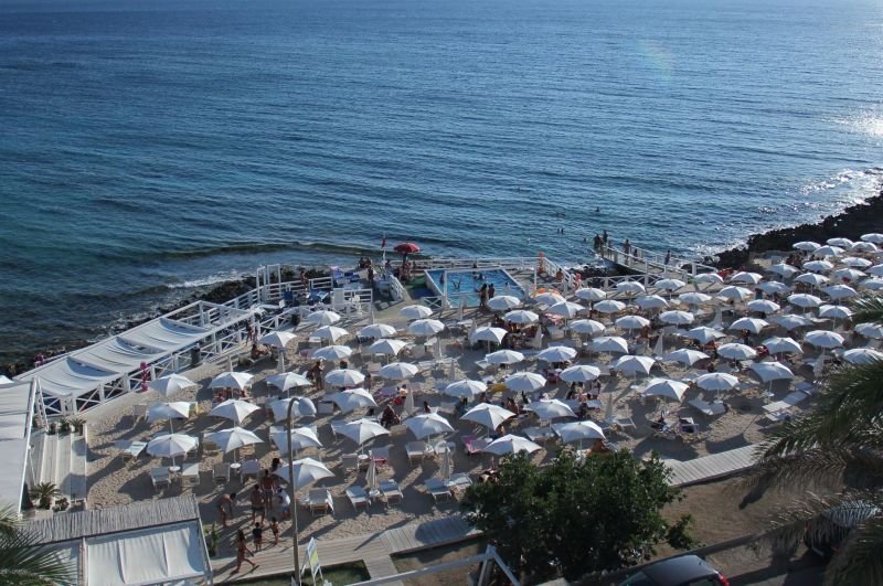 Lido Pazze - Ugento