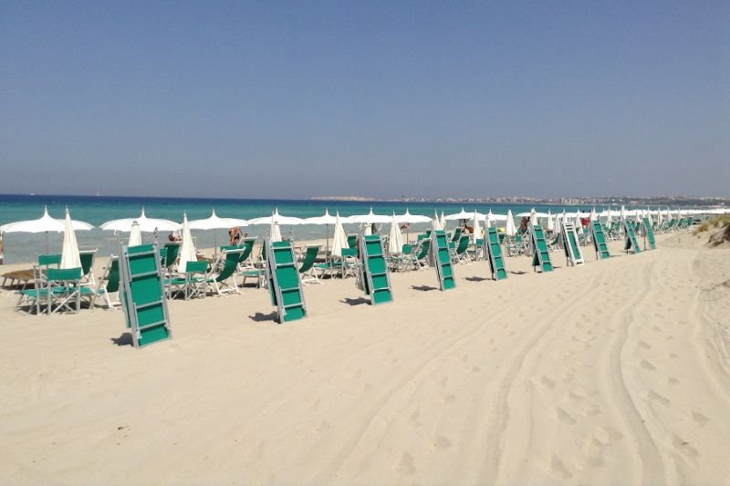 Lido Sant'Anna - Gallipoli