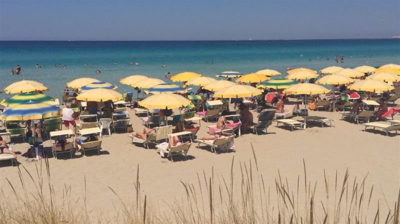 Crystal Beach Gallipoli
