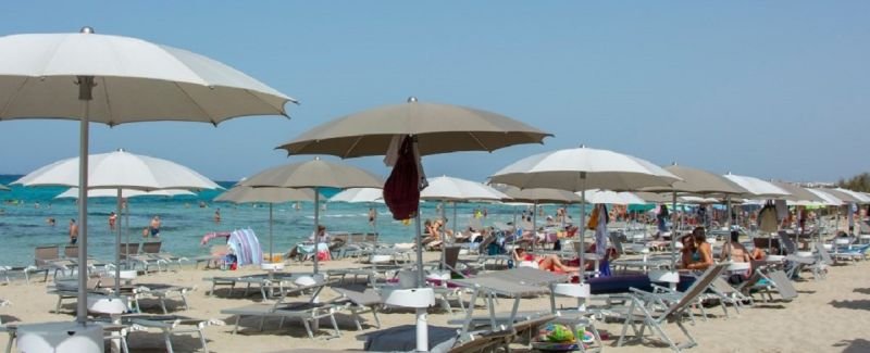 Lido Sottovento - Gallipoli
