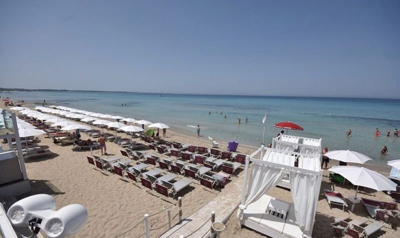 Zeus Beach - Gallipoli