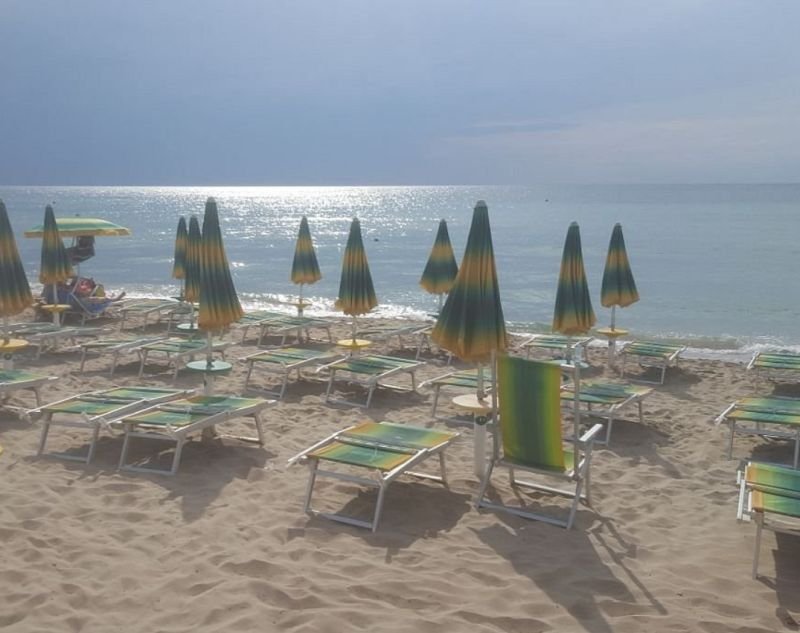 Lido Rosa Dei Venti