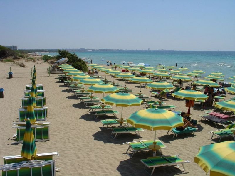 Lido Mar Y Sol - Gallipoli