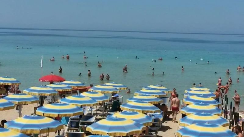 Punto Fisso Beach