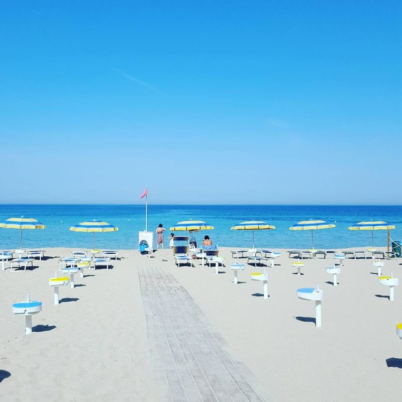 Punto Fisso Beach - 3