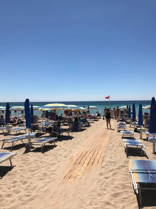 Punto Fisso Beach - 4