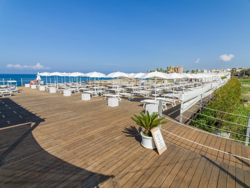 Salsedine Beach - Santa Maria Al Bagno