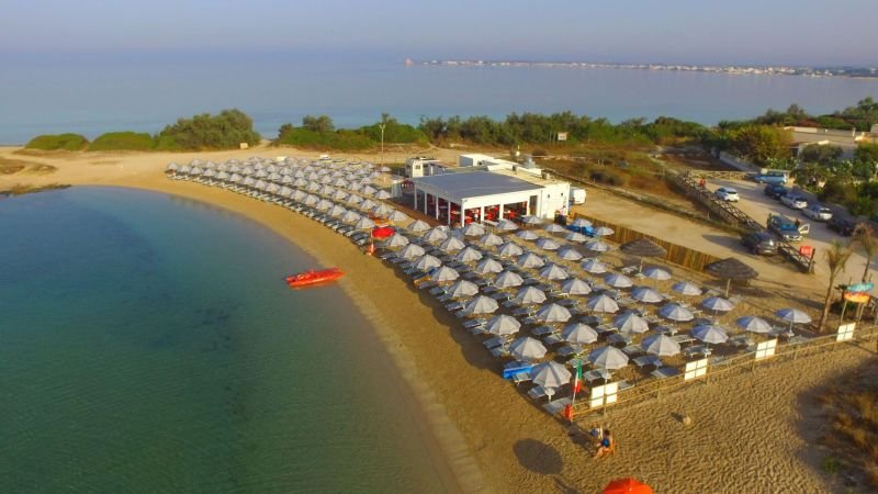 Lido Elios - Porto Cesareo