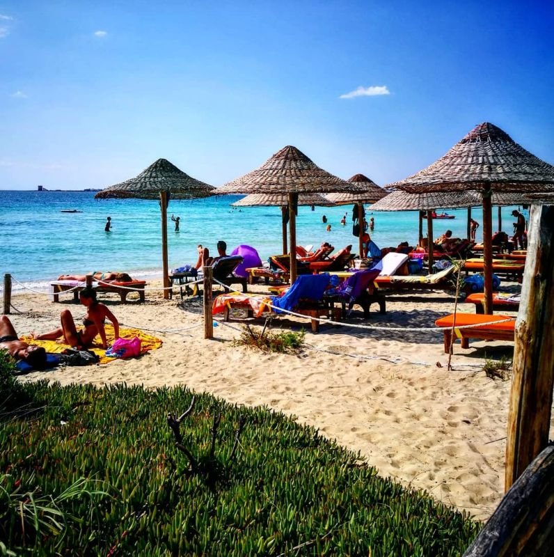 Hookipa Beach Salento
