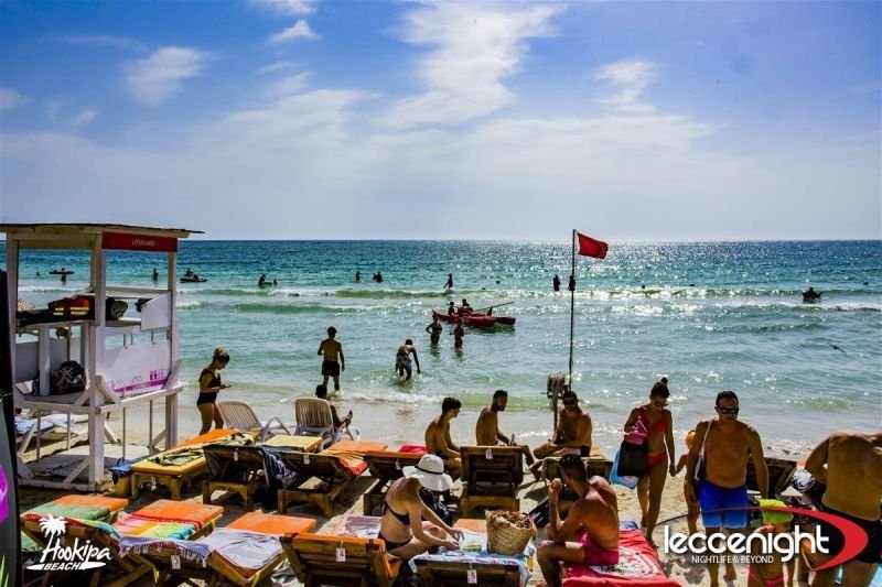 Hookipa Beach Salento - 2