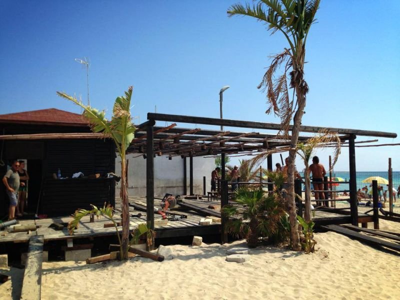 Hookipa Beach Salento - 5