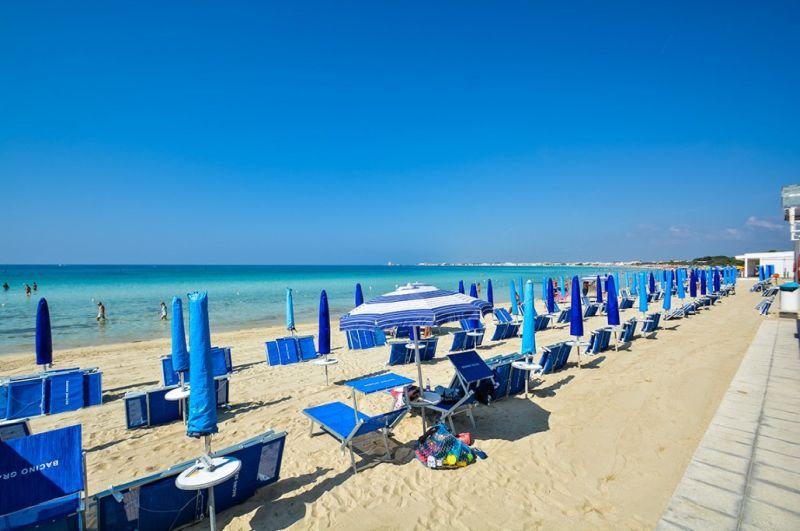 Bacino Grande - Porto Cesareo