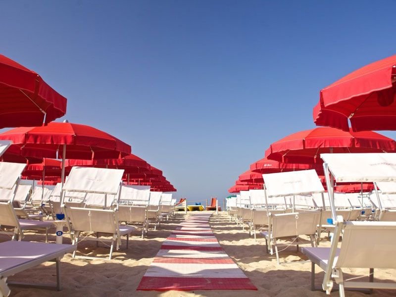 Lido Leucasia - Torre Lapillo