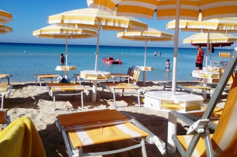 Lido Max - Porto Cesareo