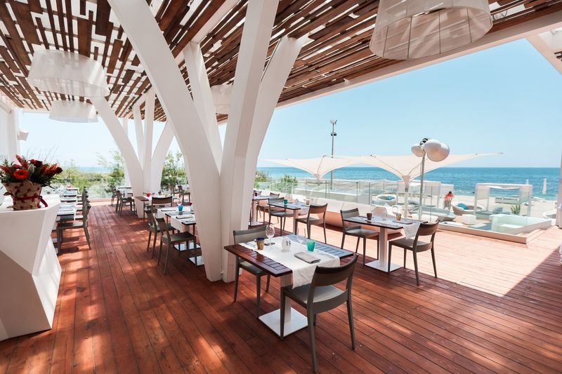 Tayga Beach - Campomarino Lido