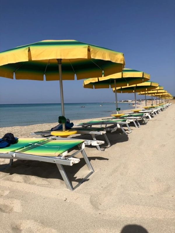 Lido Ultima Spiaggia - Lizzano