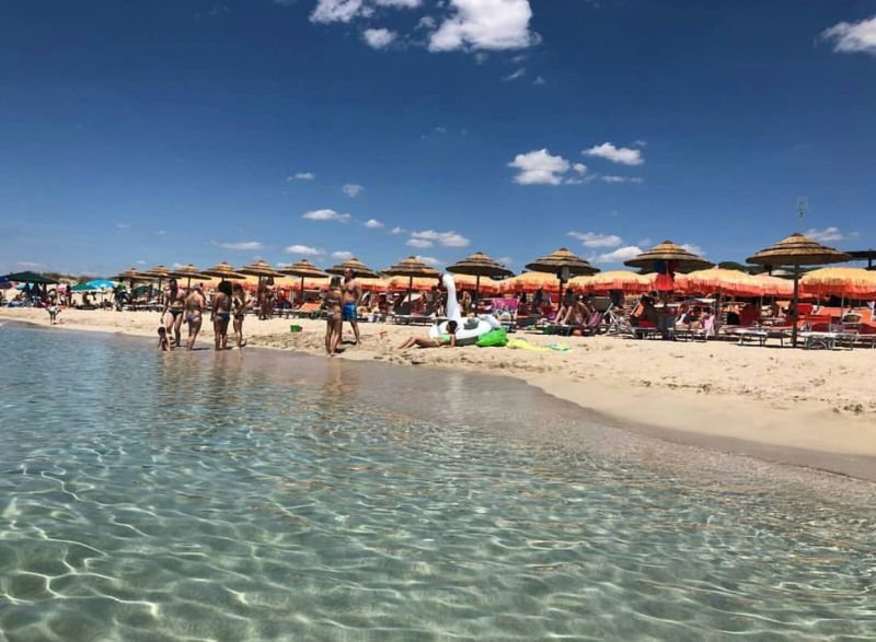 La Spiaggetta Club - Lizzano