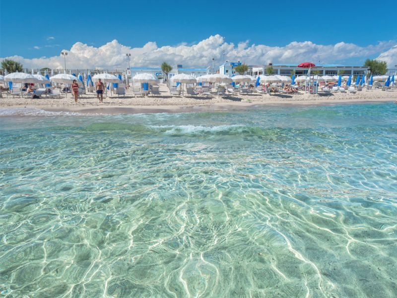 Blue Sun Beach - Lizzano