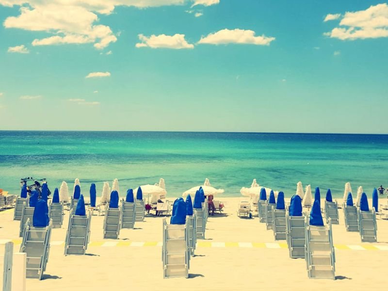 Blue Sun Beach - 4