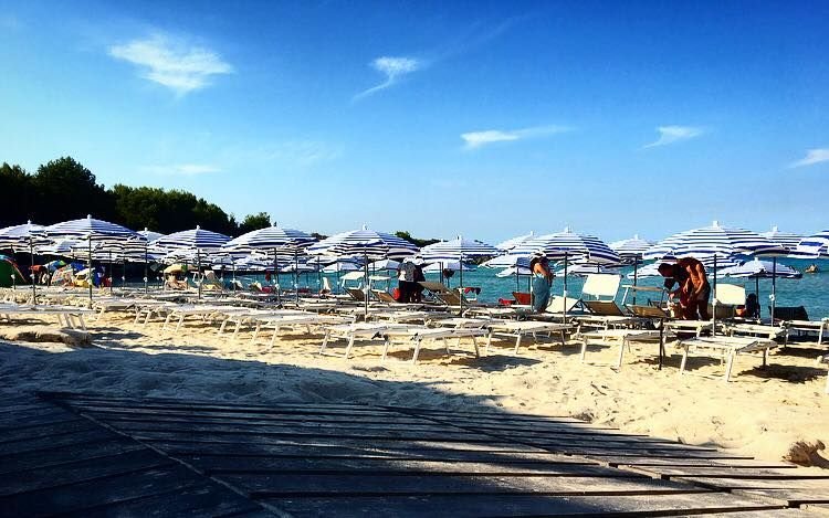 Montedarena Beach - Marina di Pulsano