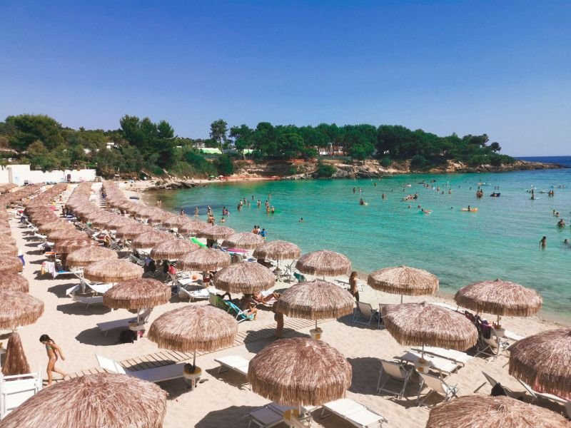 Lido Gandoli - Leporano