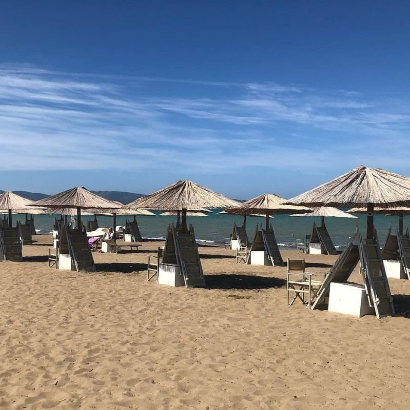 Il Tramonto Beach - Orbetello