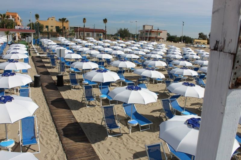 Lido Onda Blu - Chiatona