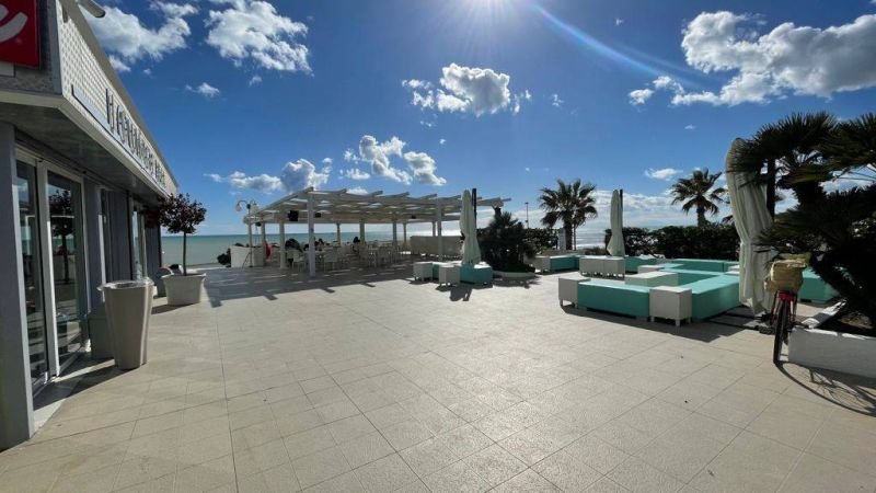 Paradiso Beach Bar - Castellaneta Marina