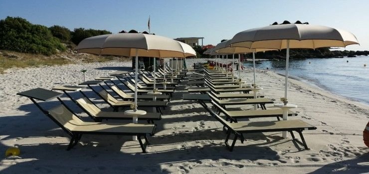 Smeralda Beach - Olbia