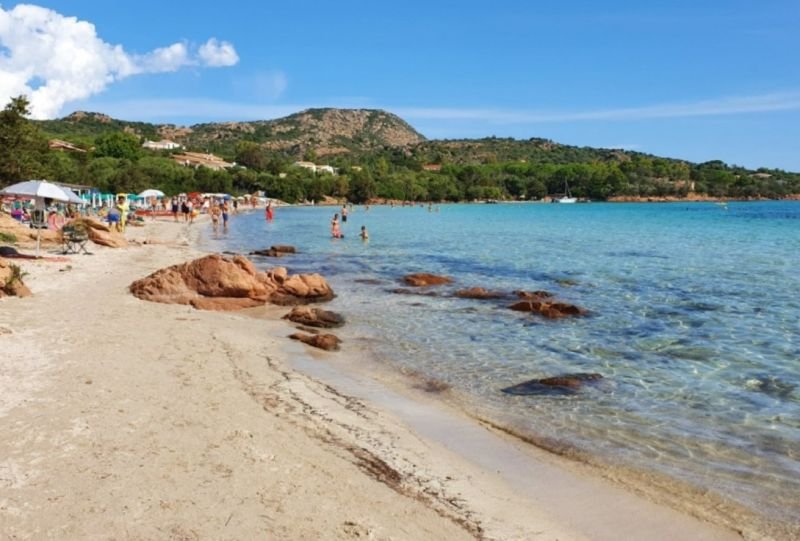 3^ Spiaggia Di Porto Istana - Olbia