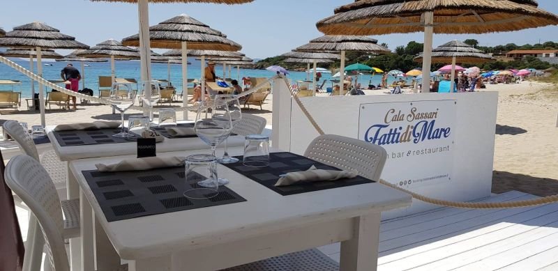 Fatti Di Mare Beach Bar & Restaurant - 3