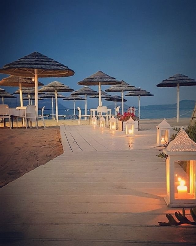 Fatti Di Mare Beach Bar & Restaurant - 4