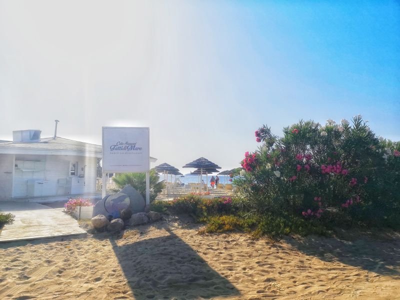 Fatti Di Mare Beach Bar & Restaurant - 5
