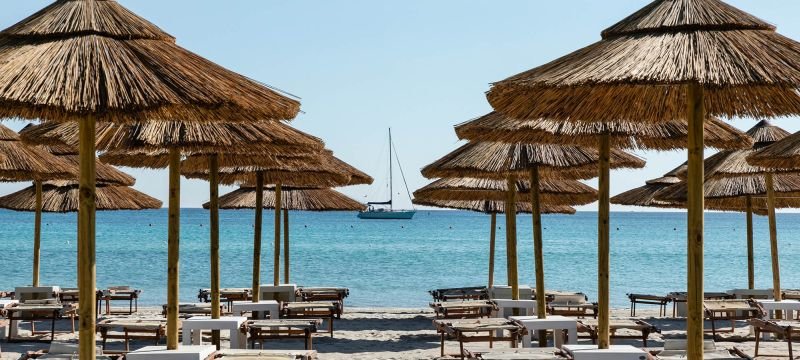 Spiaggia Hotel Abi D'Oru - 2