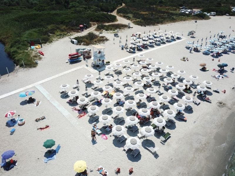 Maestro Mare Beach Service - 1