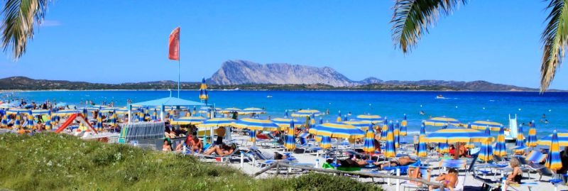 Stabilimento Balneare Mediomare - San Teodoro