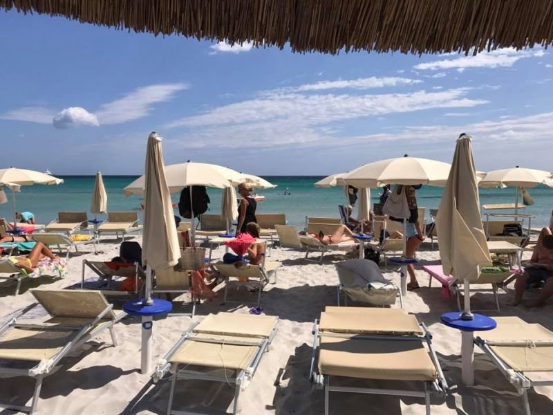 Zulu Beach - San Teodoro
