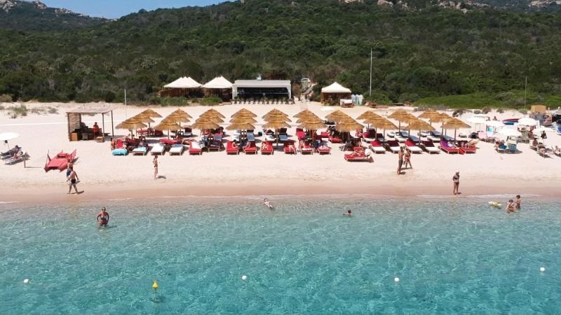 Long Beach Cafè - Porto Cervo
