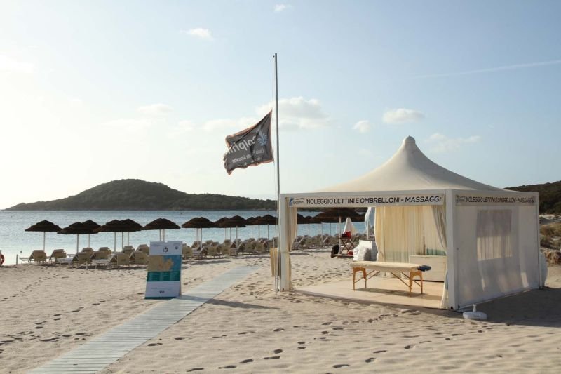 Dolphin Beach - Porto Cervo