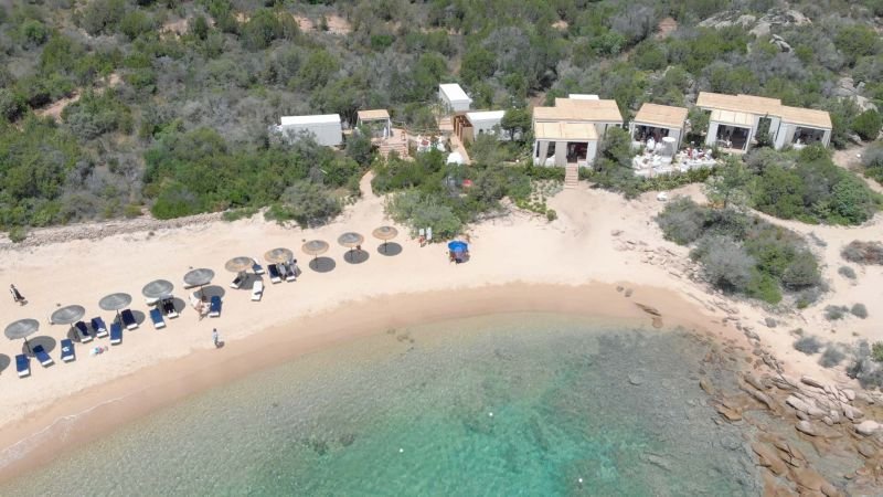 Cala Beach Club - Porto Cervo